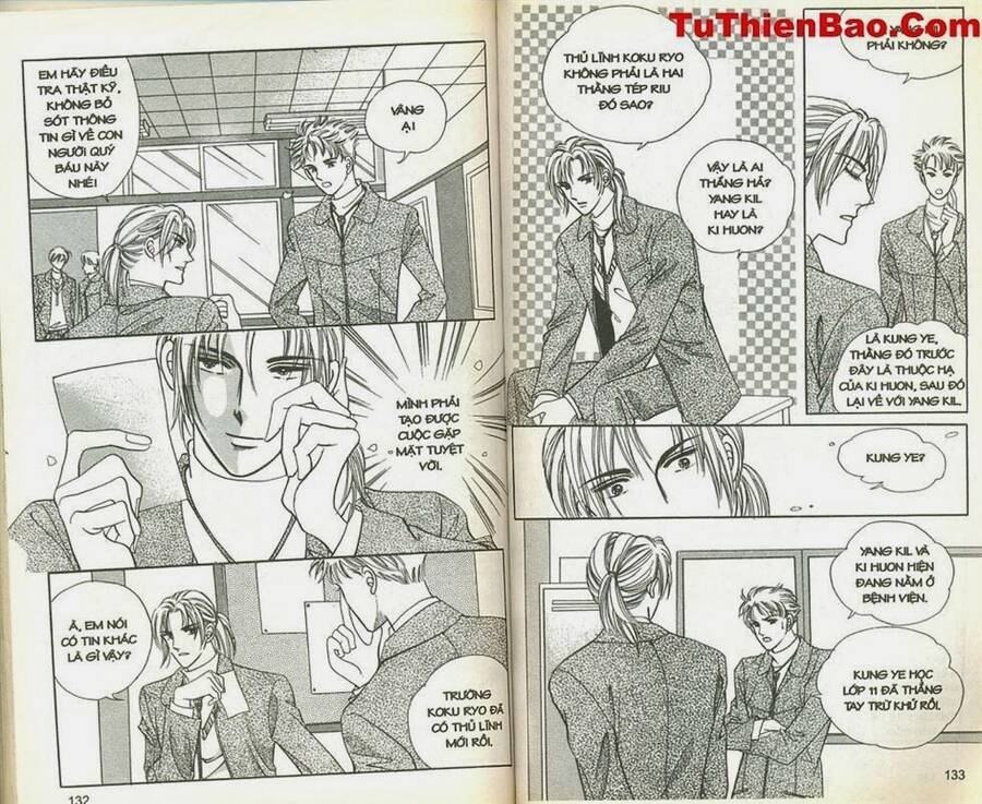 Lọ Lem Kén Rể - Chương 1