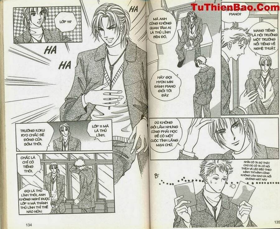 Lọ Lem Kén Rể - Chương 1