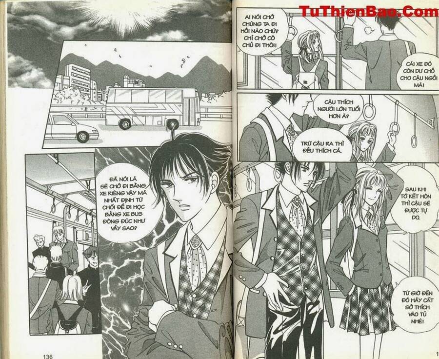 Lọ Lem Kén Rể - Chương 1