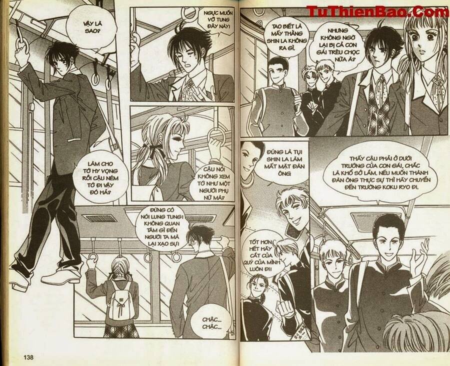 Lọ Lem Kén Rể - Chương 1