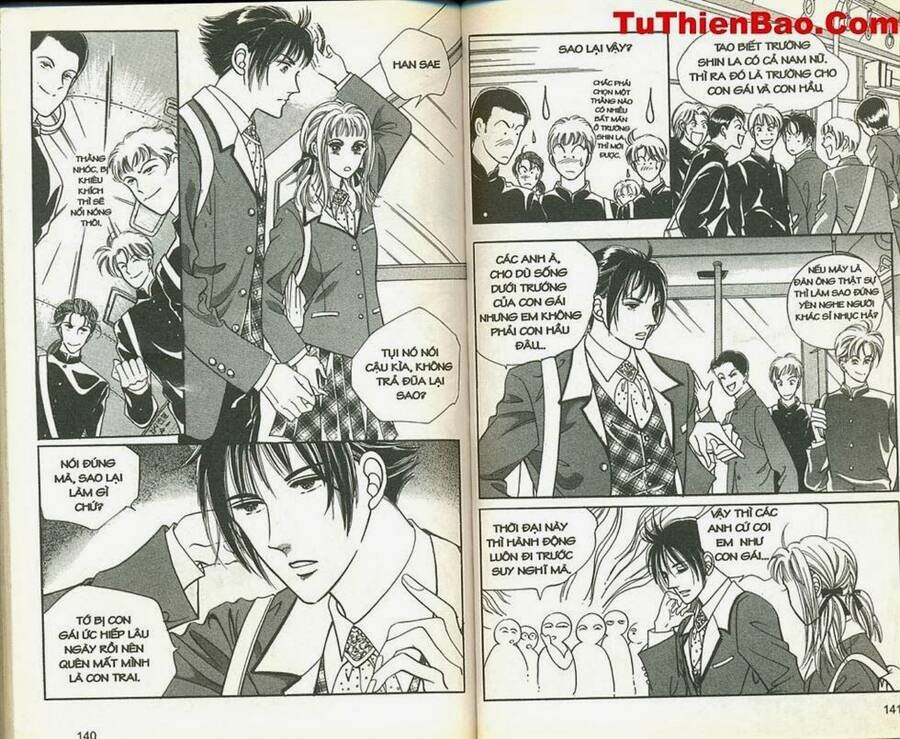 Lọ Lem Kén Rể - Chương 1