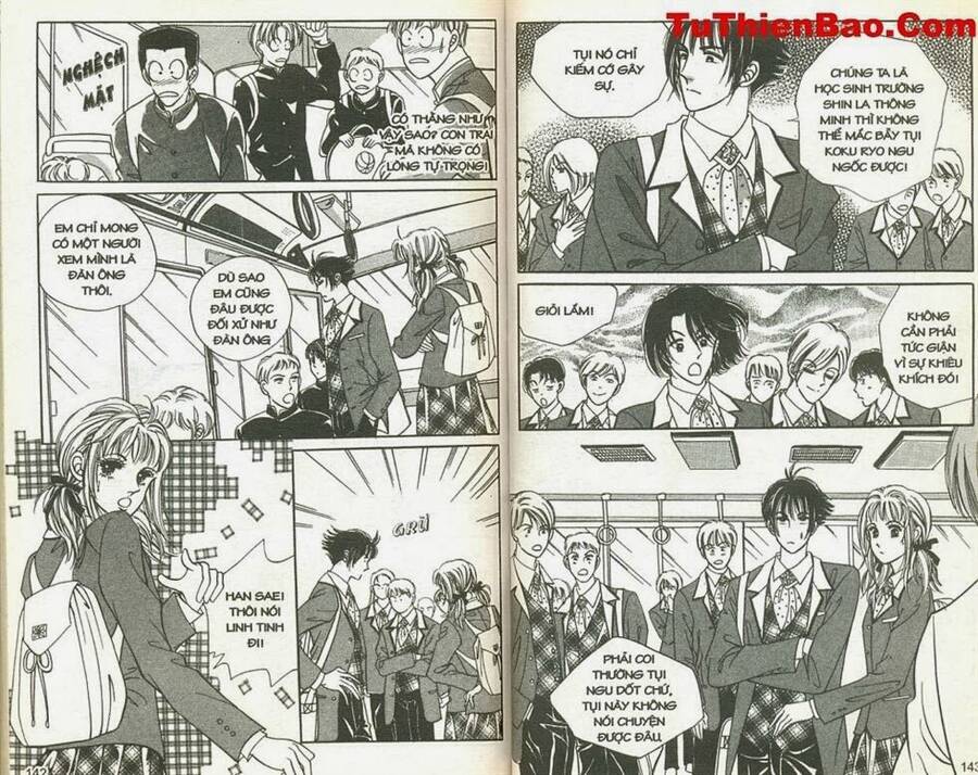 Lọ Lem Kén Rể - Chương 1