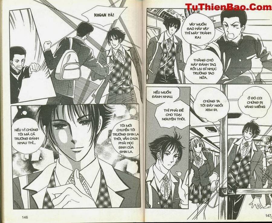 Lọ Lem Kén Rể - Chương 1