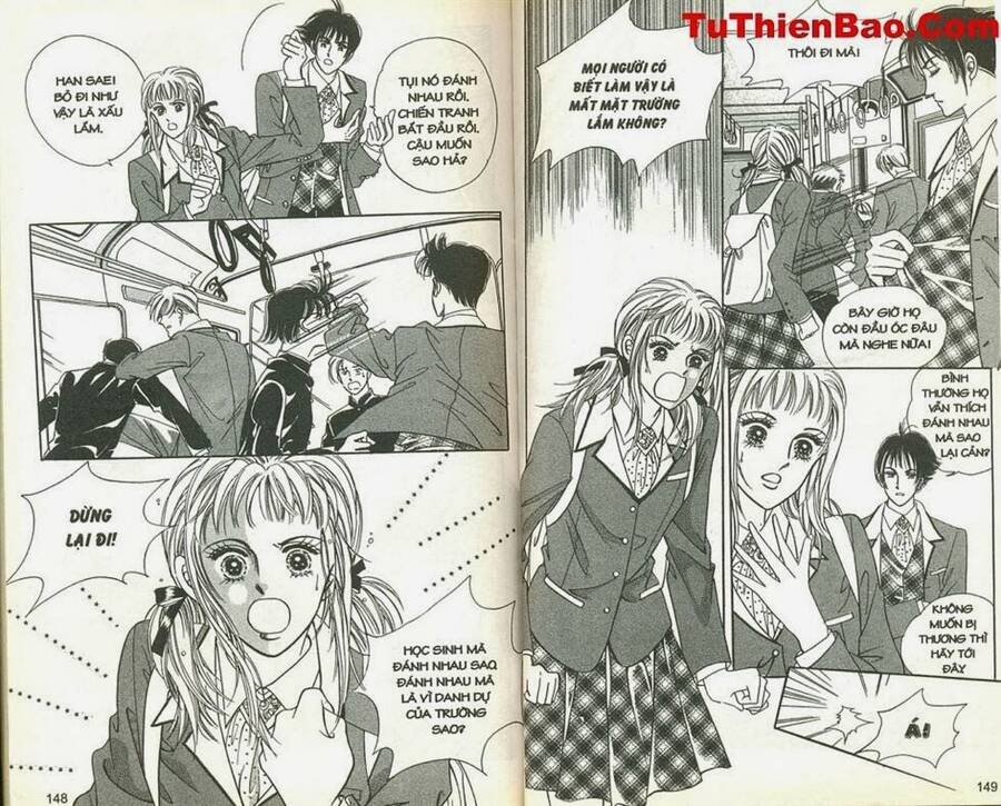 Lọ Lem Kén Rể - Chương 1