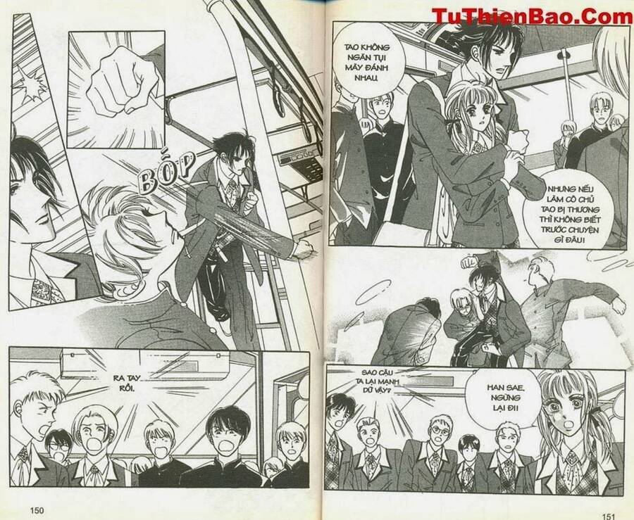 Lọ Lem Kén Rể - Chương 1