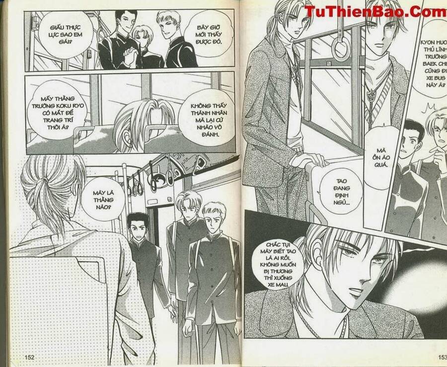 Lọ Lem Kén Rể - Chương 1