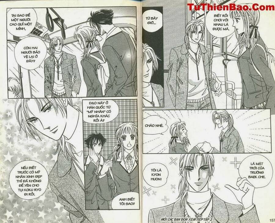 Lọ Lem Kén Rể - Chương 1