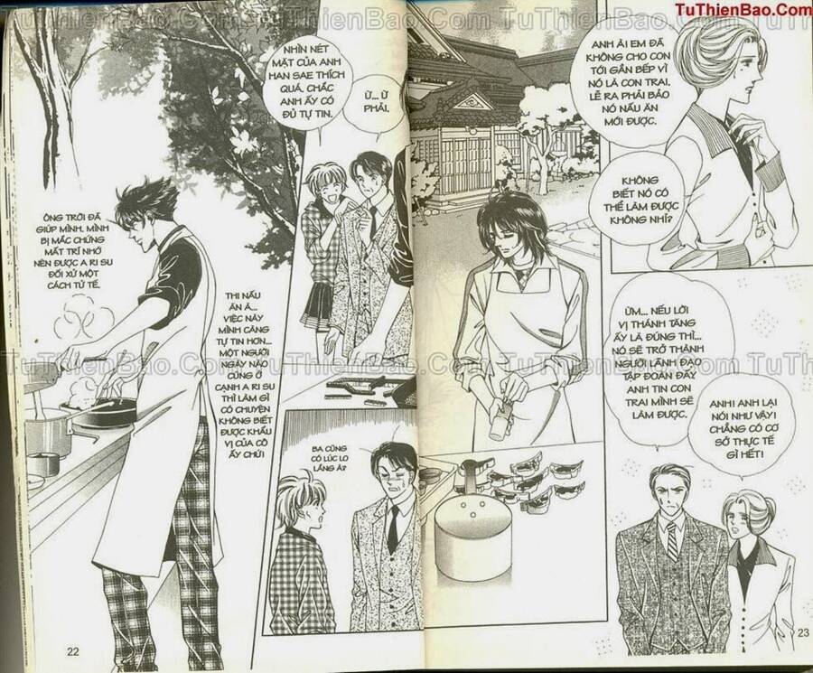 Lọ Lem Kén Rể - Chương 10