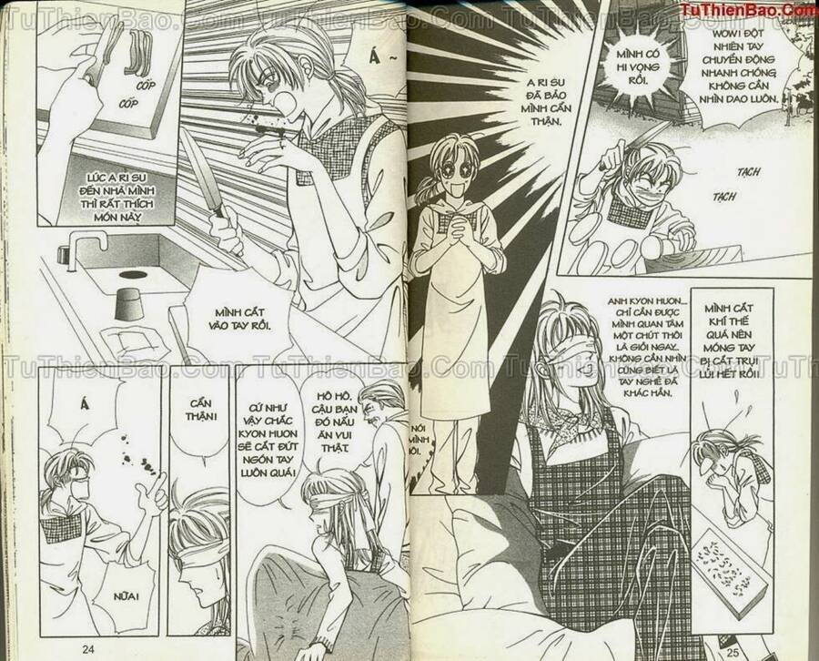 Lọ Lem Kén Rể - Chương 10