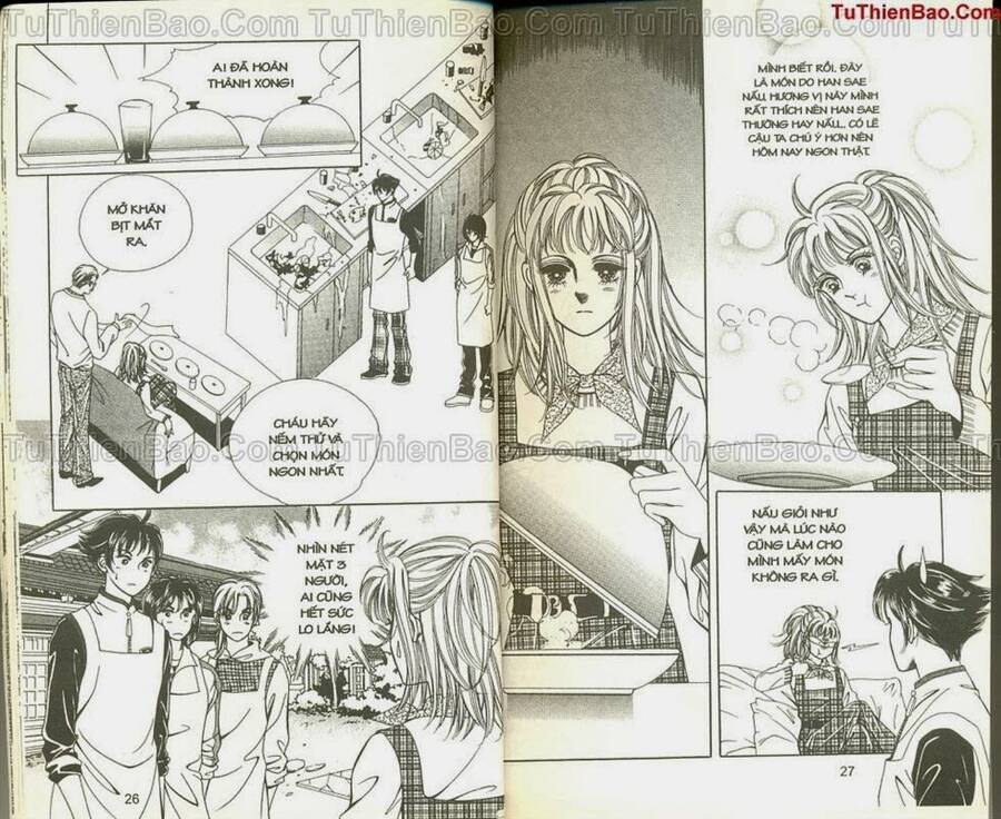 Lọ Lem Kén Rể - Chương 10