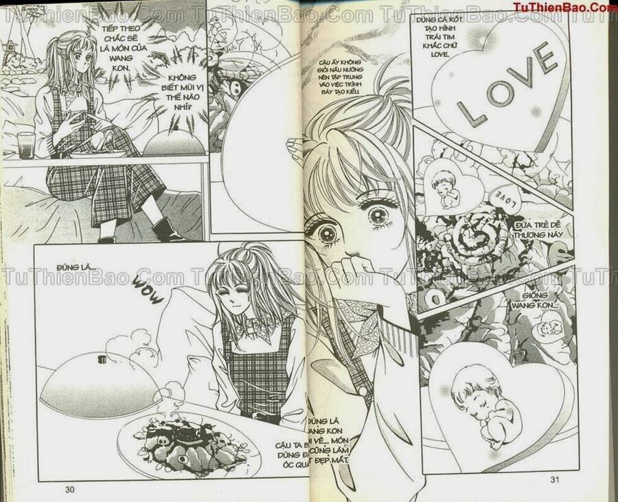 Lọ Lem Kén Rể - Chương 10