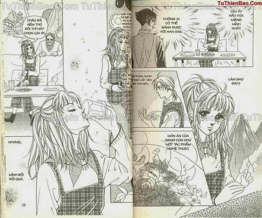 Lọ Lem Kén Rể - Chương 10