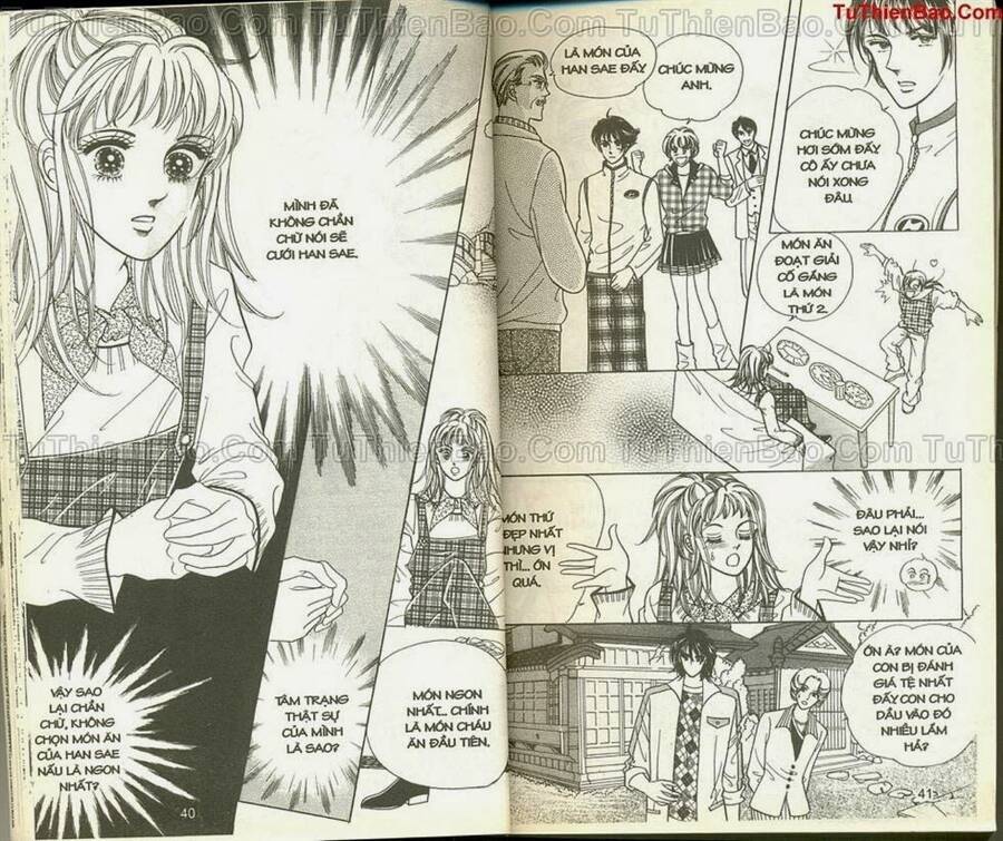 Lọ Lem Kén Rể - Chương 10