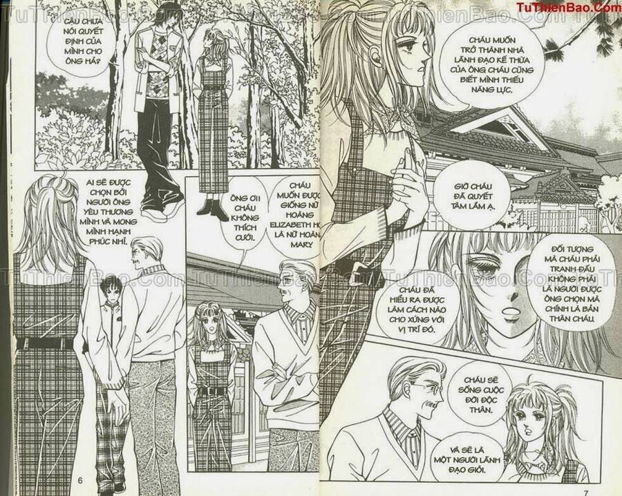 Lọ Lem Kén Rể - Chương 10