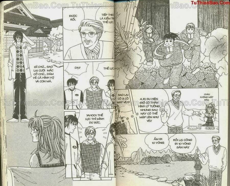 Lọ Lem Kén Rể - Chương 10