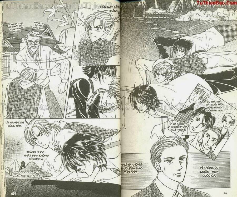 Lọ Lem Kén Rể - Chương 10