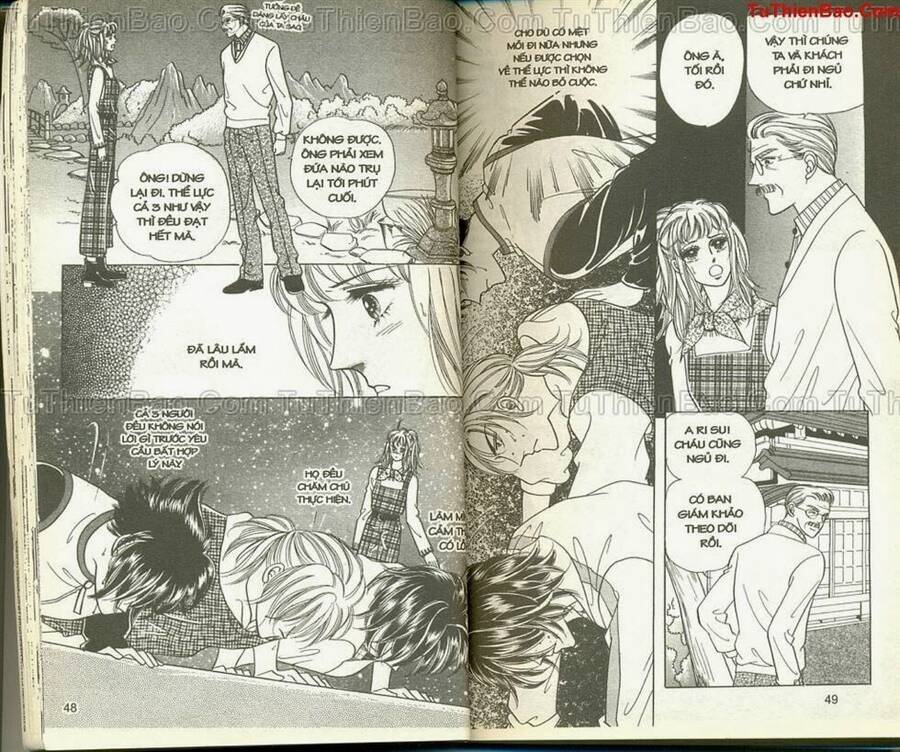 Lọ Lem Kén Rể - Chương 10