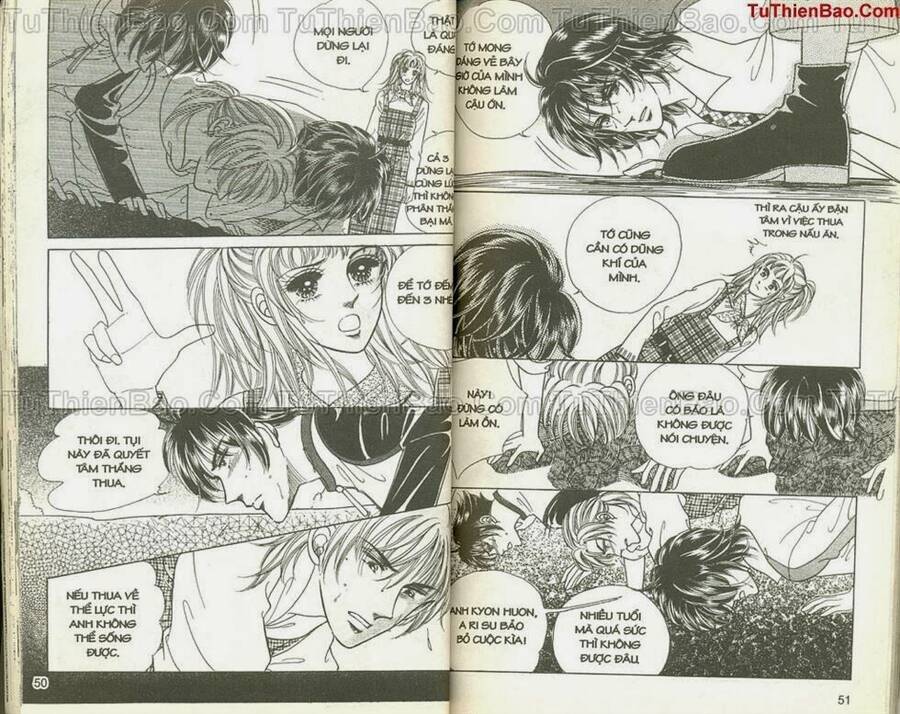 Lọ Lem Kén Rể - Chương 10