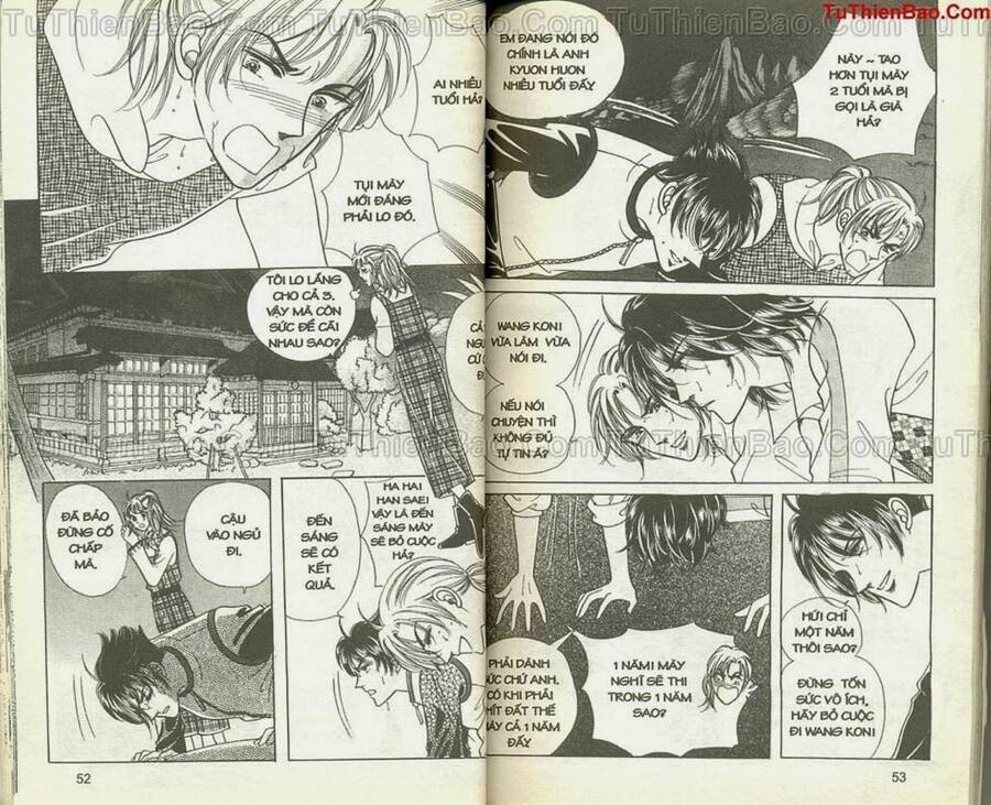 Lọ Lem Kén Rể - Chương 10