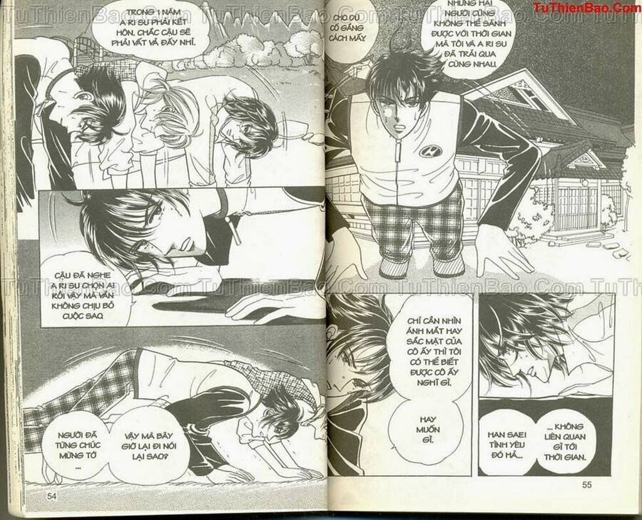 Lọ Lem Kén Rể - Chương 10