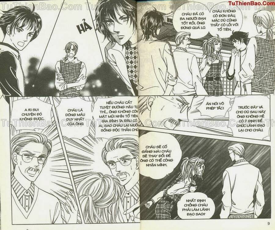 Lọ Lem Kén Rể - Chương 10