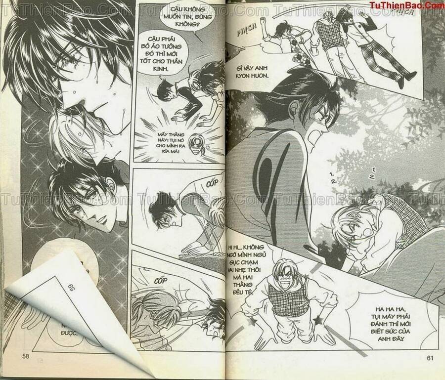 Lọ Lem Kén Rể - Chương 10