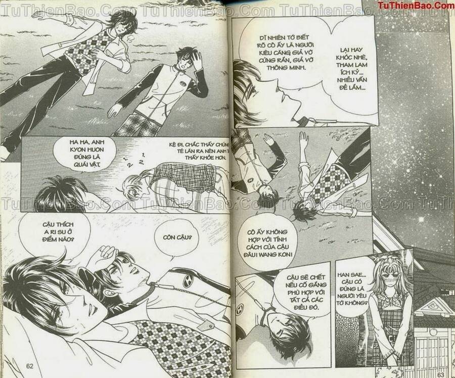 Lọ Lem Kén Rể - Chương 10