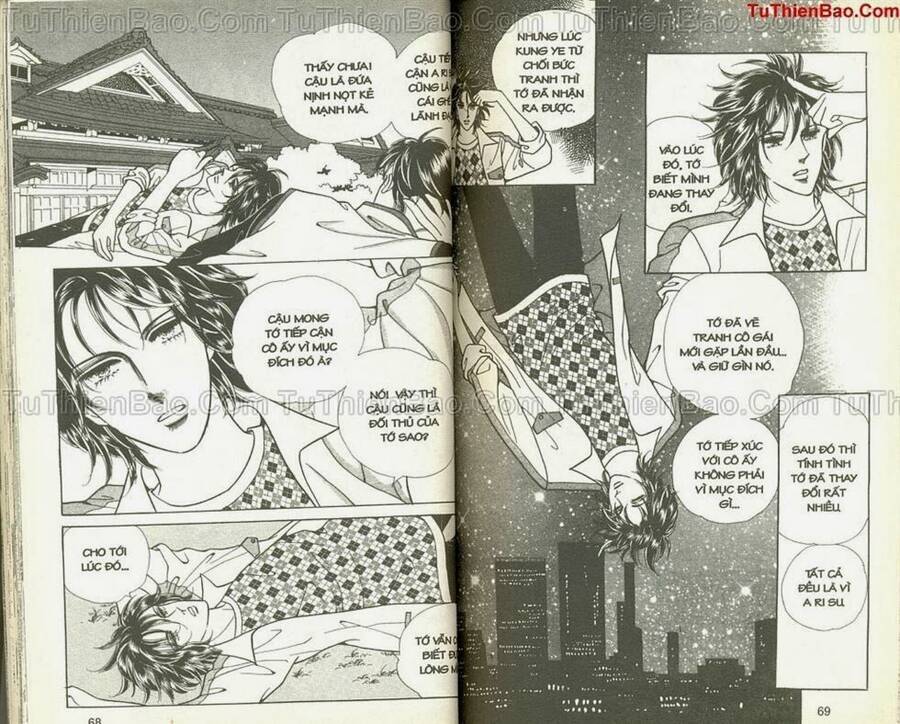 Lọ Lem Kén Rể - Chương 10