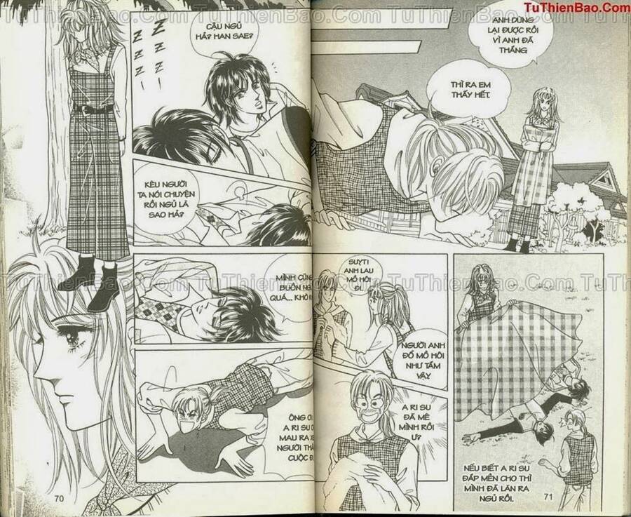 Lọ Lem Kén Rể - Chương 10