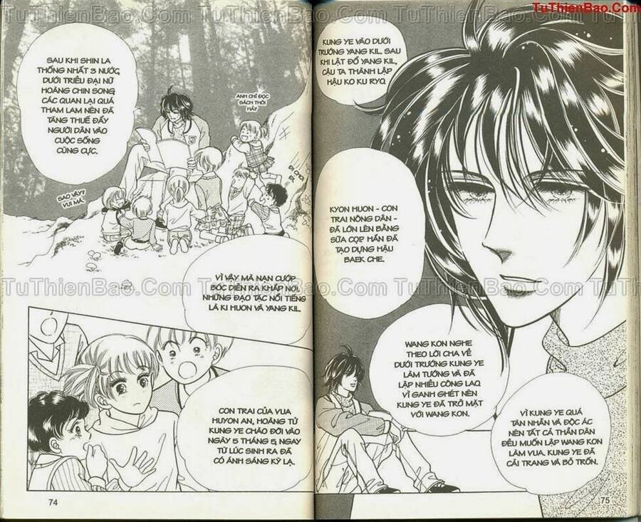 Lọ Lem Kén Rể - Chương 10