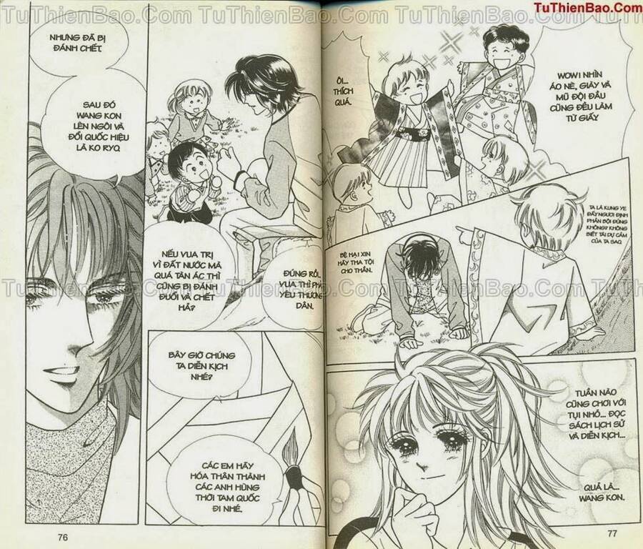 Lọ Lem Kén Rể - Chương 10