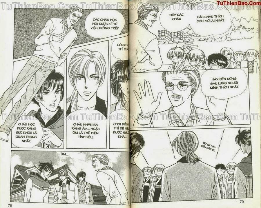 Lọ Lem Kén Rể - Chương 10