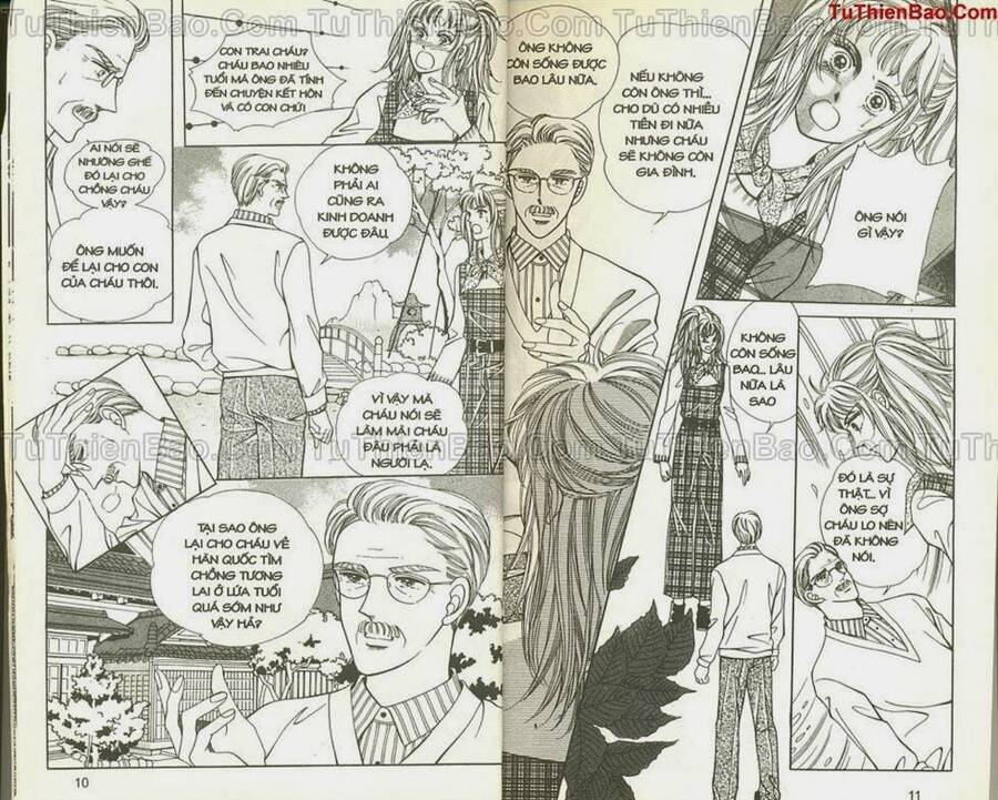 Lọ Lem Kén Rể - Chương 10