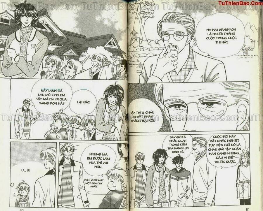 Lọ Lem Kén Rể - Chương 10