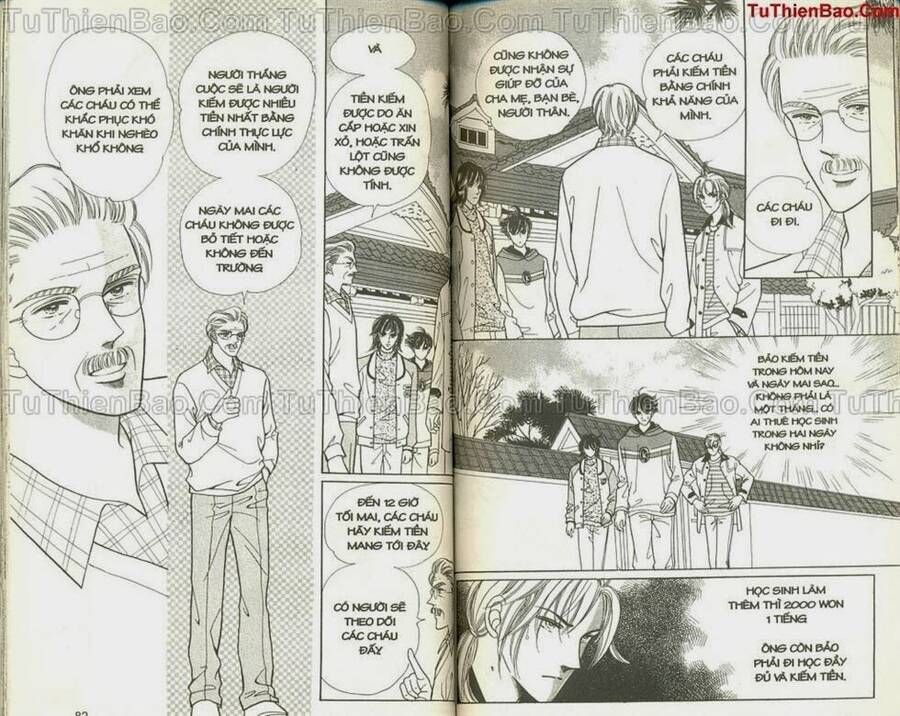 Lọ Lem Kén Rể - Chương 10