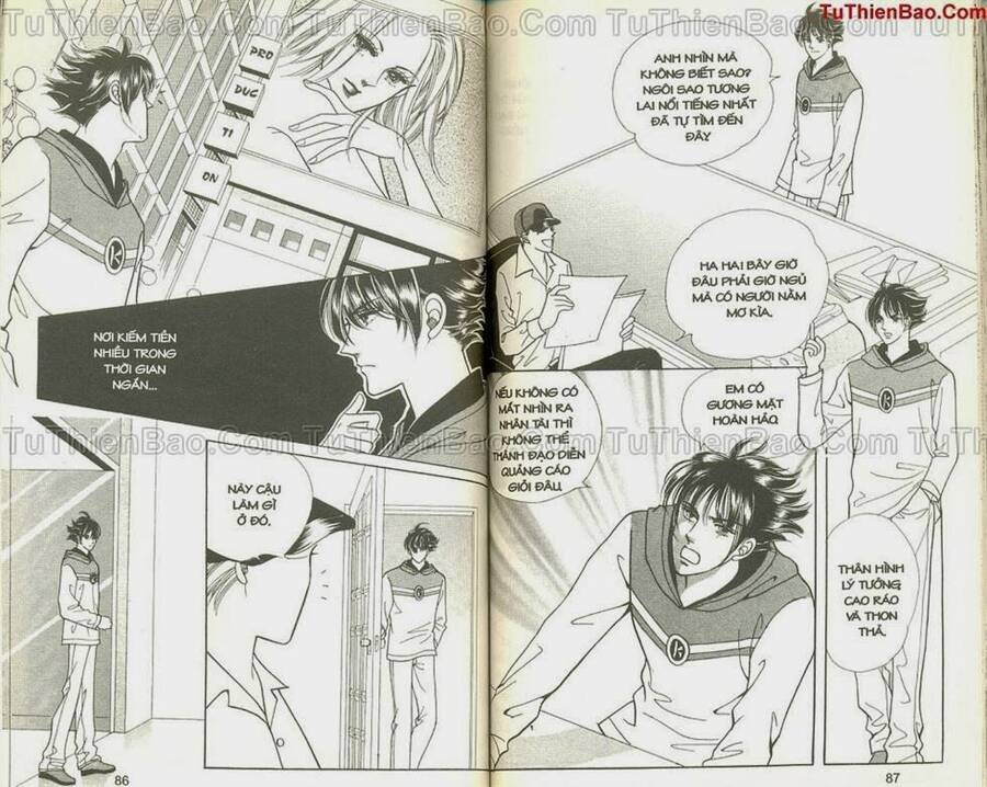 Lọ Lem Kén Rể - Chương 10