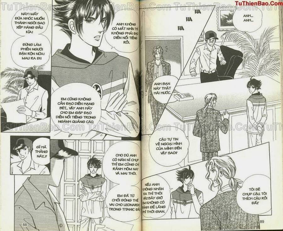 Lọ Lem Kén Rể - Chương 10