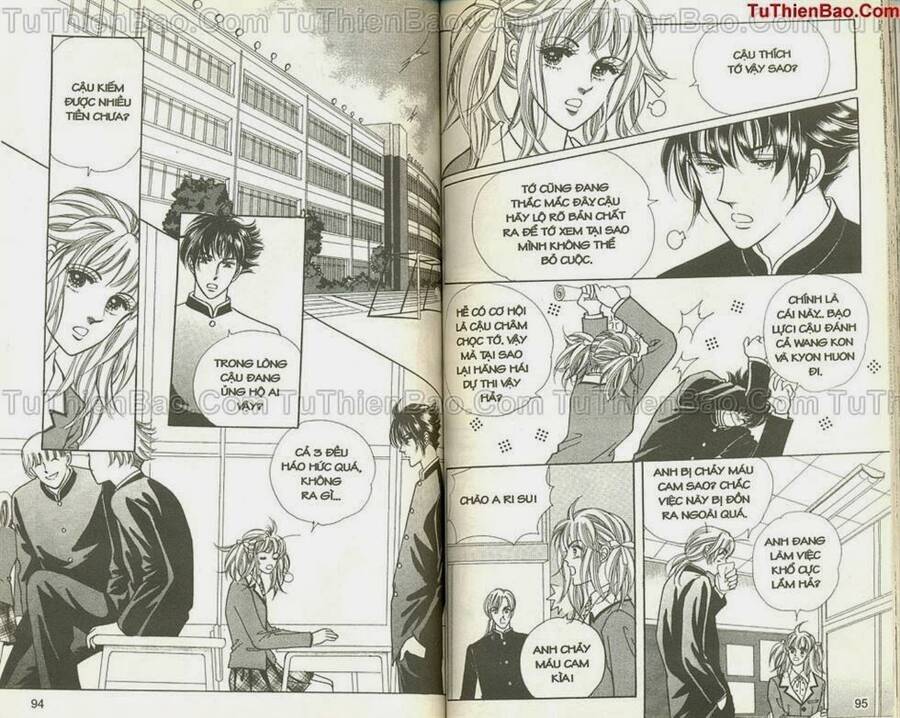 Lọ Lem Kén Rể - Chương 10