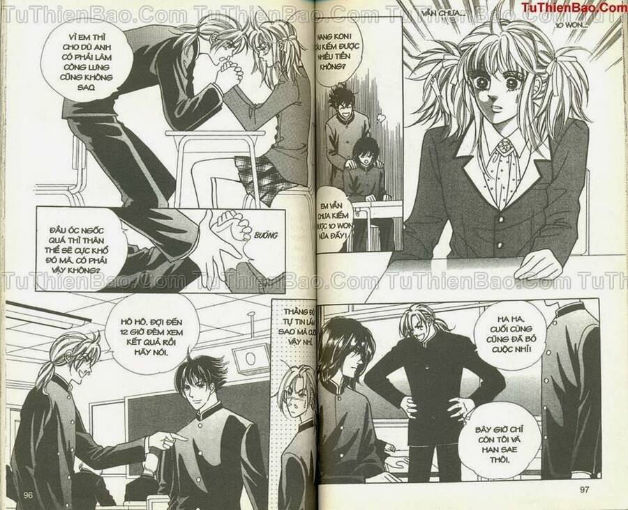 Lọ Lem Kén Rể - Chương 10