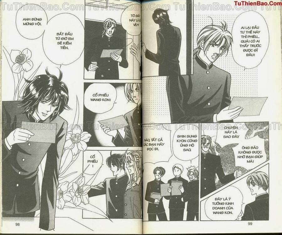 Lọ Lem Kén Rể - Chương 10