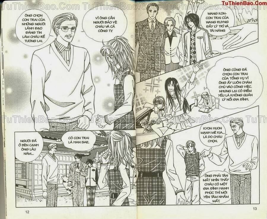 Lọ Lem Kén Rể - Chương 10