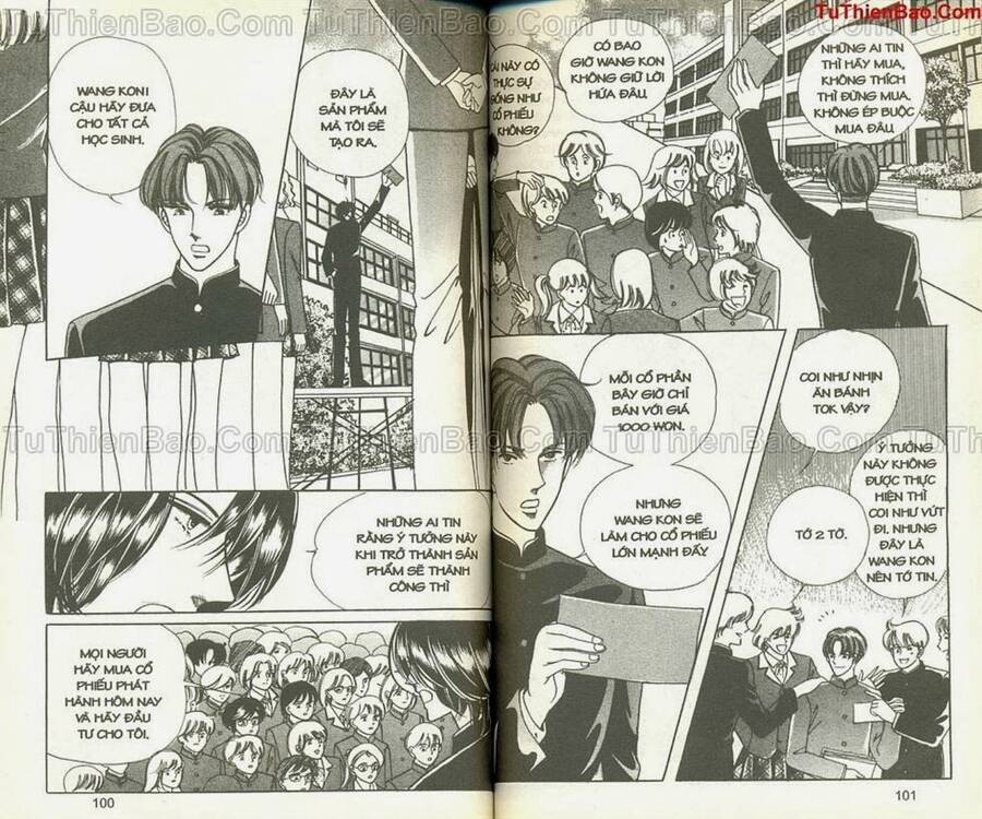 Lọ Lem Kén Rể - Chương 10