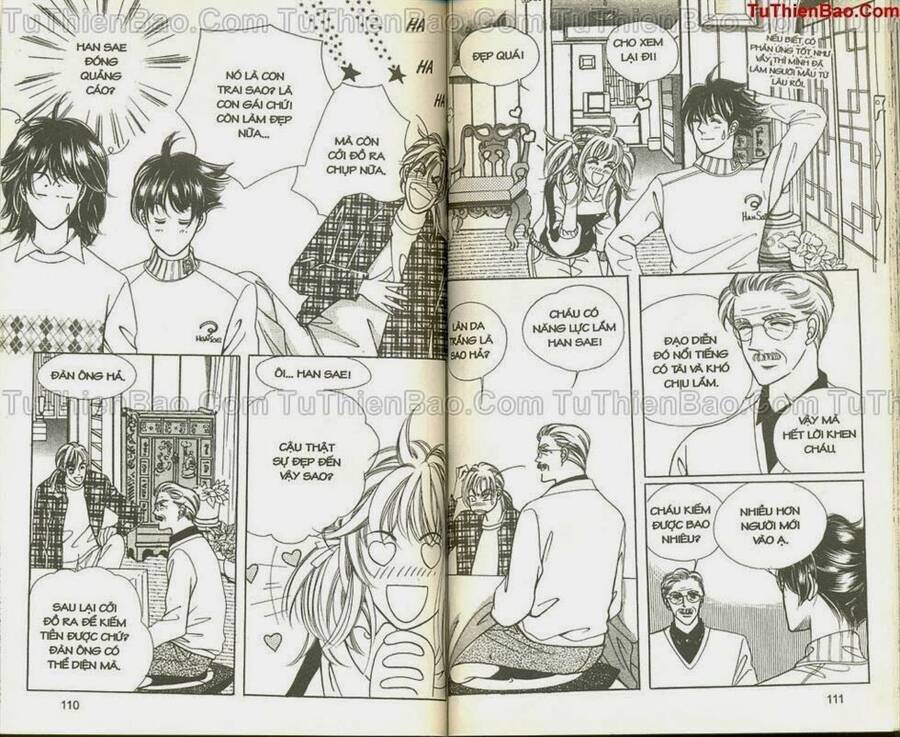 Lọ Lem Kén Rể - Chương 10