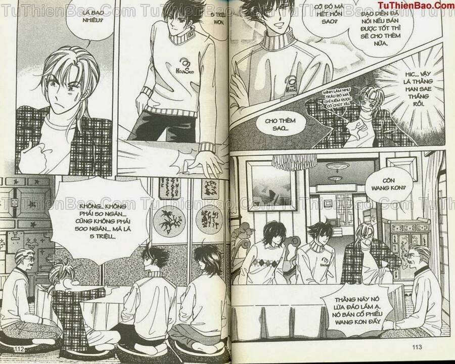 Lọ Lem Kén Rể - Chương 10