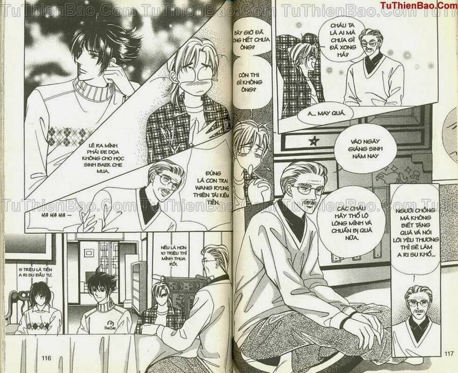 Lọ Lem Kén Rể - Chương 10