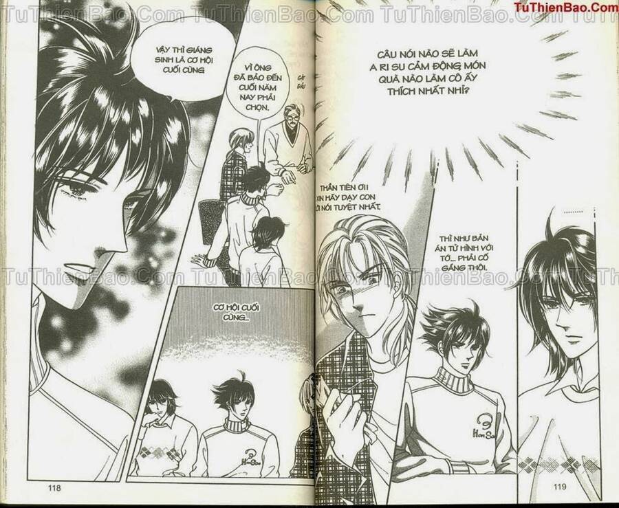 Lọ Lem Kén Rể - Chương 10