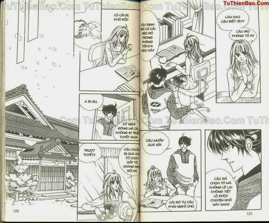 Lọ Lem Kén Rể - Chương 10