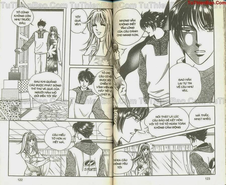 Lọ Lem Kén Rể - Chương 10