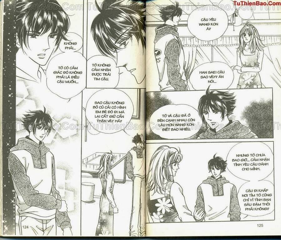 Lọ Lem Kén Rể - Chương 10