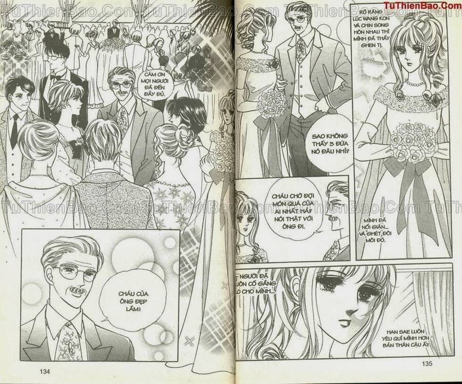 Lọ Lem Kén Rể - Chương 10